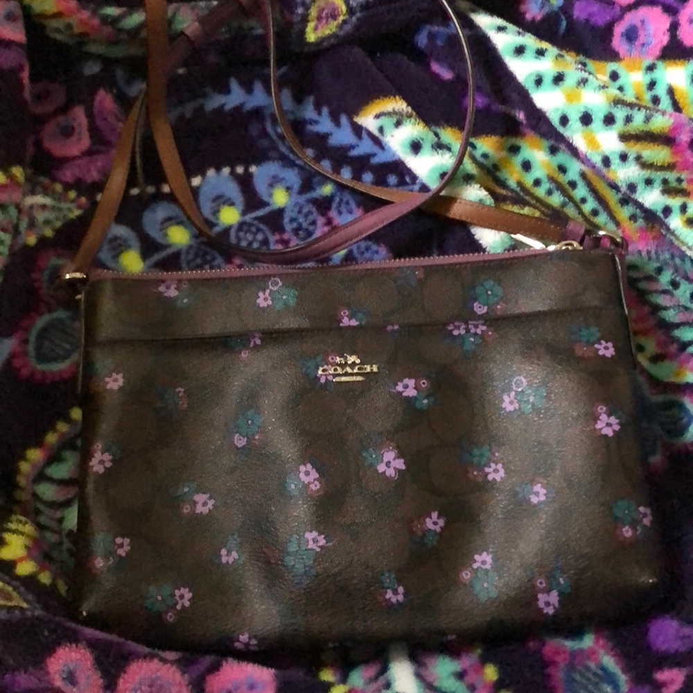 Coach purse